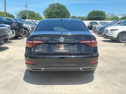 2019 Volkswagen Jetta 1.4T R-Line