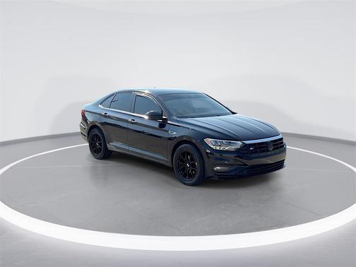 2019 Volkswagen Jetta 1.4T R-Line