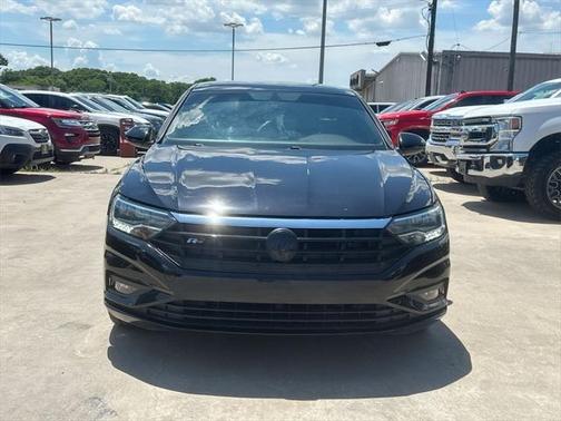 2019 Volkswagen Jetta 1.4T R-Line