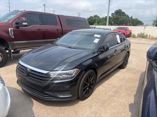 2019 Volkswagen Jetta 1.4T R-Line