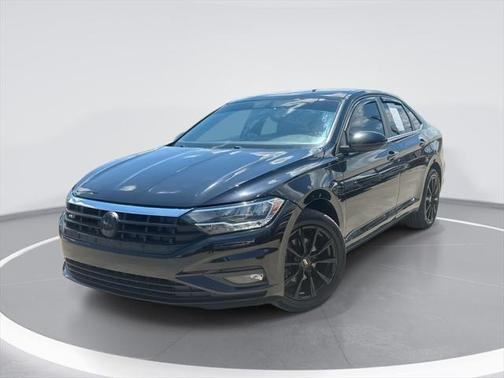 2019 Volkswagen Jetta 1.4T R-Line