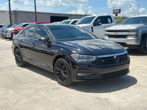 2019 Volkswagen Jetta 1.4T R-Line