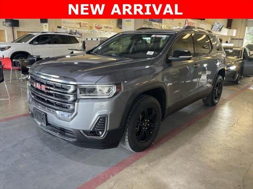 2021 GMC Acadia AWD AT4