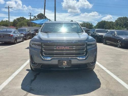 2021 GMC Acadia AWD AT4