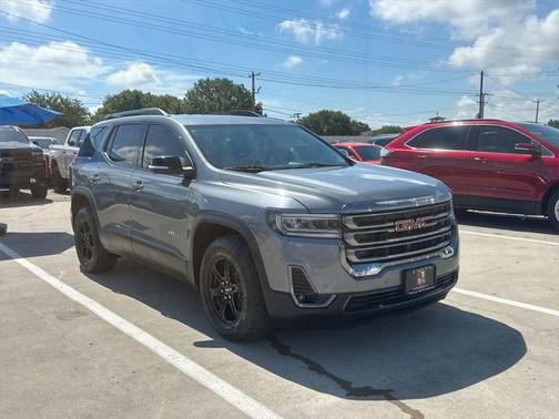 2021 GMC Acadia AWD AT4