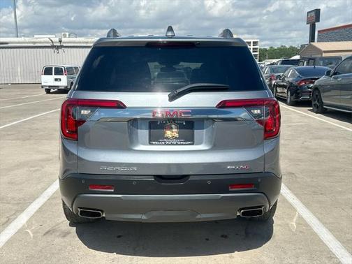 2021 GMC Acadia AWD AT4