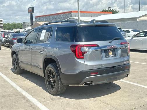 2021 GMC Acadia AWD AT4