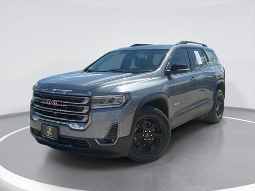 2021 GMC Acadia AWD AT4