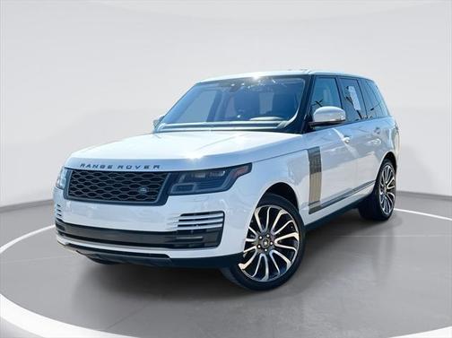 2021 Land Rover Range Rover P525 Westminster
