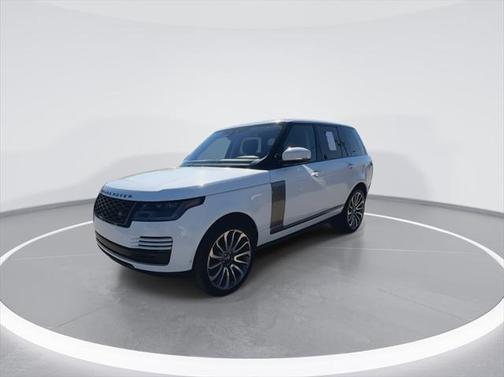 2021 Land Rover Range Rover P525 Westminster