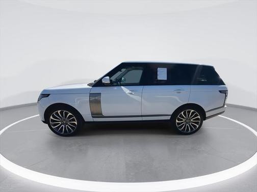 2021 Land Rover Range Rover P525 Westminster