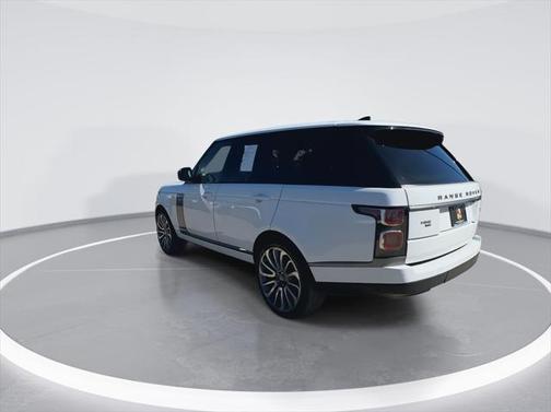 2021 Land Rover Range Rover P525 Westminster