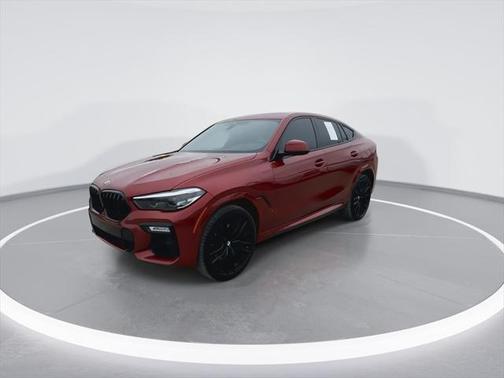 2021 BMW X6 xDrive40i