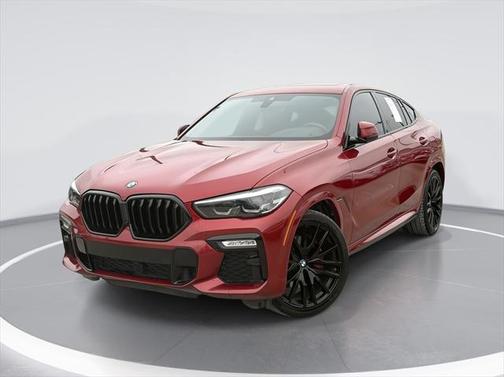 2021 BMW X6 xDrive40i