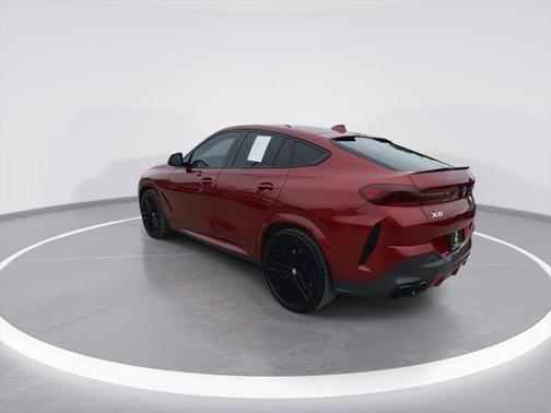 2021 BMW X6 xDrive40i