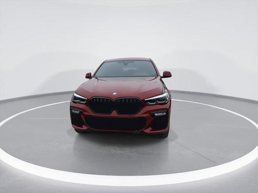 2021 BMW X6 xDrive40i