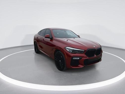 2021 BMW X6 xDrive40i