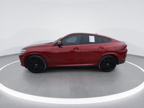 2021 BMW X6 xDrive40i
