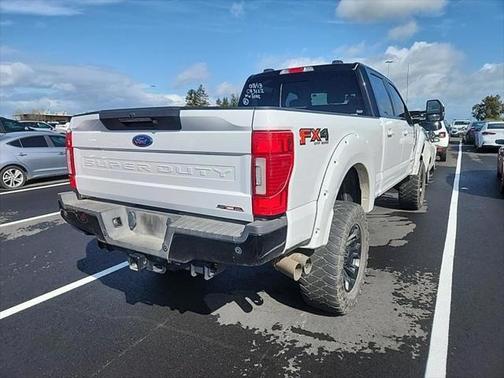 2021 Ford F-250 Lariat
