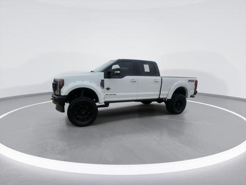 2021 Ford F-250 Lariat