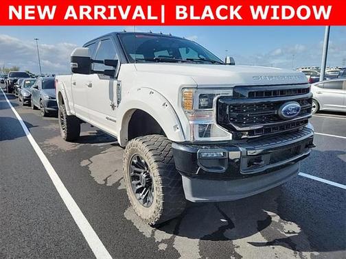 2021 Ford F-250 Lariat