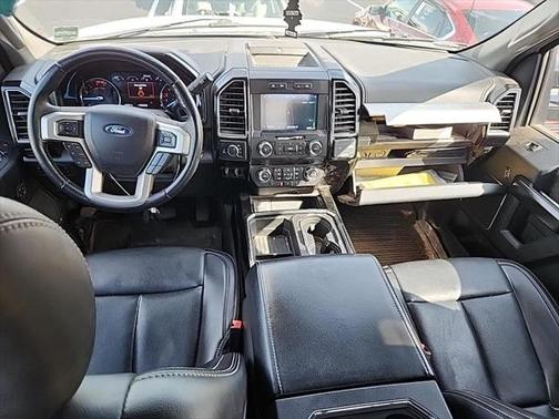 2021 Ford F-250 Lariat