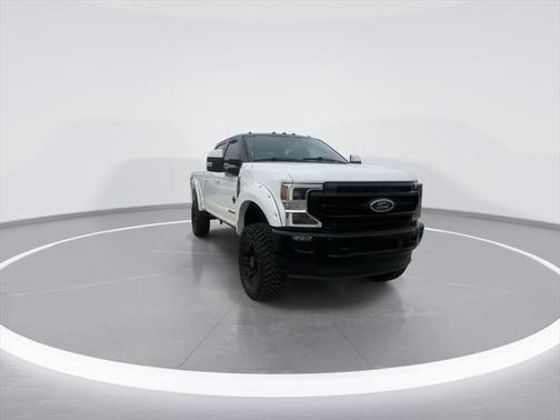 2021 Ford F-250 Lariat