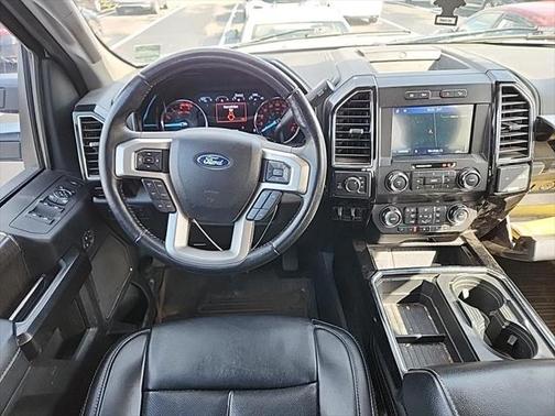 2021 Ford F-250 Lariat