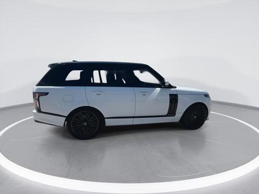 2018 Land Rover Range Rover 3.0L Supercharged