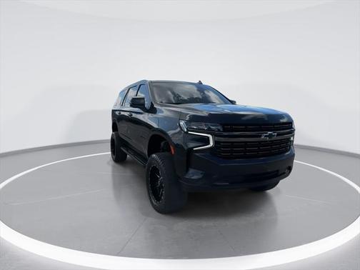 2022 Chevrolet Tahoe 4WD RST