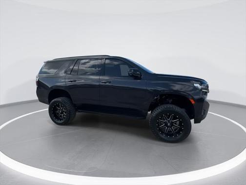 2022 Chevrolet Tahoe 4WD RST