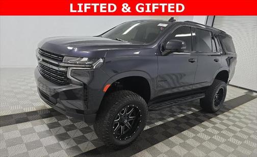 2022 Chevrolet Tahoe 4WD RST