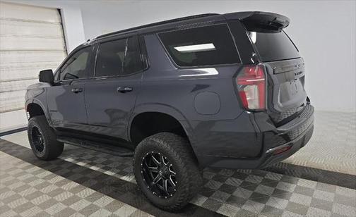 2022 Chevrolet Tahoe 4WD RST
