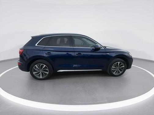 2022 Audi Q5 45 S line Premium Plus