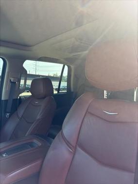 2016 Cadillac Escalade Premium
