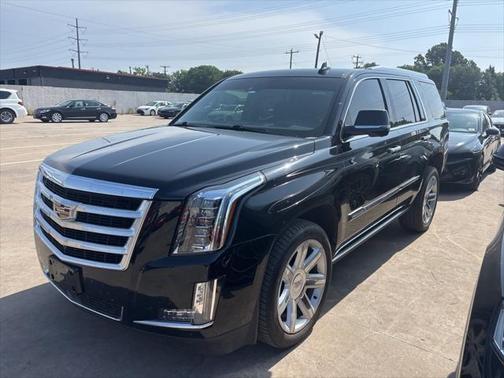 2016 Cadillac Escalade Premium