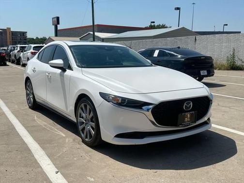 2023 Mazda Mazda3 FWD w/Preferred Package