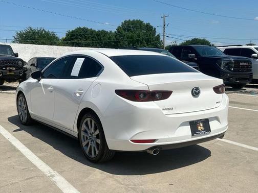 2023 Mazda Mazda3 FWD w/Preferred Package