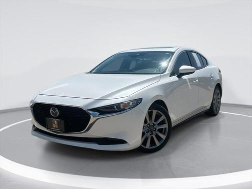 2023 Mazda Mazda3 FWD w/Preferred Package