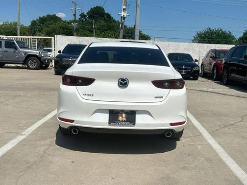 2023 Mazda Mazda3 FWD w/Preferred Package