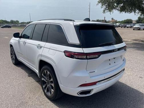 2023 Jeep Grand Cherokee Overland