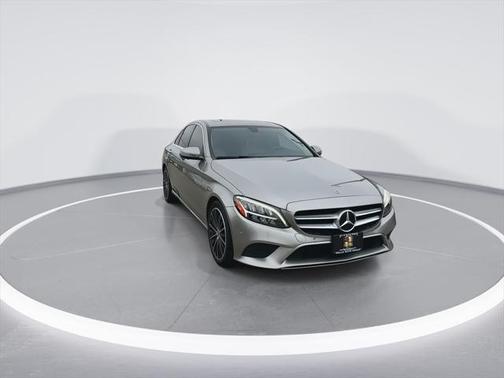 2021 Mercedes-Benz C-Class Sedan