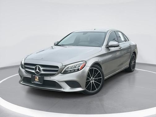 2021 Mercedes-Benz C-Class Sedan