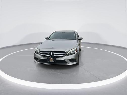 2021 Mercedes-Benz C-Class Sedan