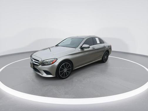 2021 Mercedes-Benz C-Class Sedan
