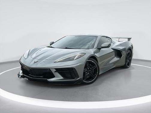 2022 Chevrolet Corvette Stingray w/2LT