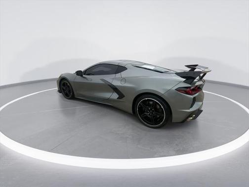 2022 Chevrolet Corvette Stingray w/2LT