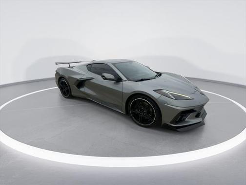 2022 Chevrolet Corvette Stingray w/2LT