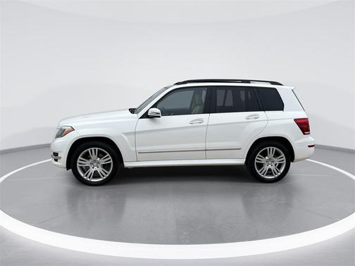 2014 Mercedes-Benz GLK-Class GLK 350