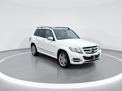 2014 Mercedes-Benz GLK-Class GLK 350